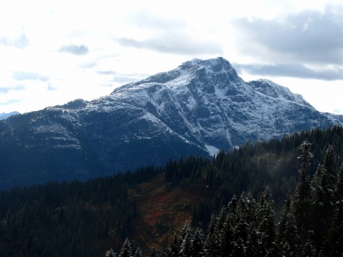 Large Davis Peak
