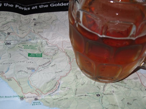 pint and map Renz