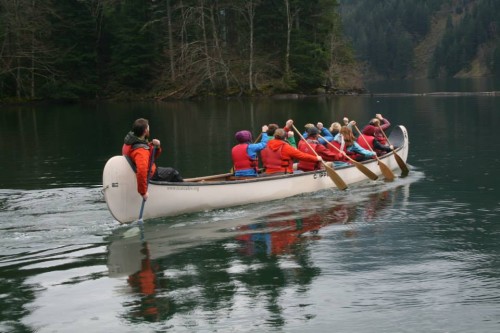 C14 Canoe