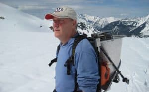 Jon Riedel: Glacier Geologist