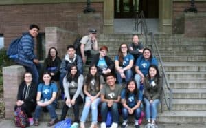 Youth Leadership Ambassadors Trip Report: Skagit Valley College