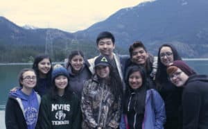 Youth Leadership Ambassadors Trip Report: Stewardship Weekend at North Cascades Institute Environmental Learning Center