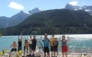 Concrete Summer Learning Adventure: A Summer Camp full of Challenge, Heartbreak and Joy