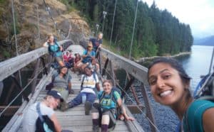 Lessons from Desolation: Youth Leadership Adventures in the North Cascades