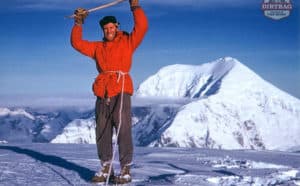 Fred Beckey: Mountaineer and Author (1923-2017)