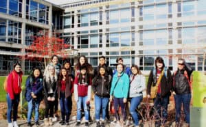 Youth Ambassadors Trip Report: A Visit to University of Washington