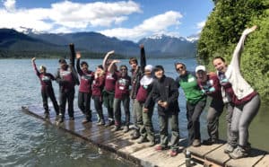Youth Leadership Adventures 2017 Program Report: The Next Generation of Leaders