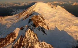 Fire and Ice: How Lava and Glaciers Formed Mount Baker