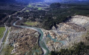 Glacial Mud and Deadly Landslides: A Legacy of Glaciation in Western Washington