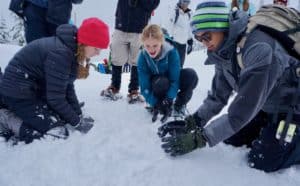 Snow School: Where Science Meets Winter