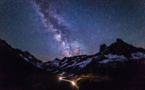 Under the Stars: Astronomy at the Environmental Learning Center