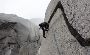 Balancing Use: Rock Climbing and Nesting Peregrines in the North Cascades