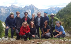“Cultivating a Supportive Community”: My summer as a Youth Leadership Adventures intern