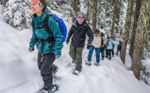 Mt. Baker Snow School: Making climate science personal