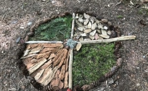Mountain School @ Home: Lesson 3 – Nature Art & Writing