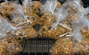 Mountain School @ Home: Lesson 8 – Making Granola