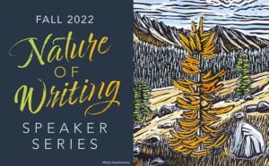 Nature of Writing Speaker Series at Village Books