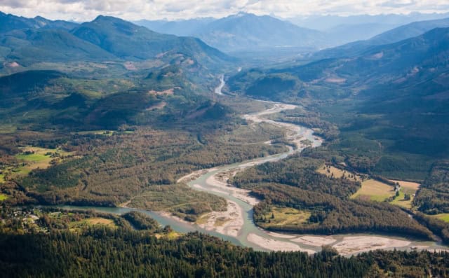 The Skagit River Watershed’s Geologic Evolution