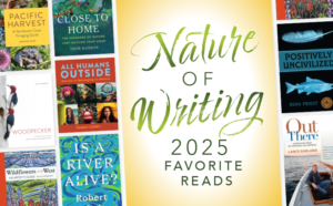 2025 Nature of Writing Favorite Reads