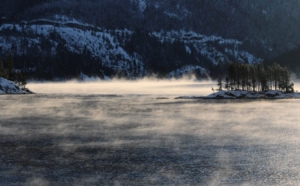 From the Trail: The Secret Winter World Underwater in the North Cascades