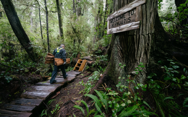Guardians of Life: Vancouver Island Rebuilding Indigenous Sovereignty