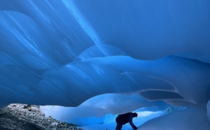 The North Cascade Glacier Climate Project: Observing Glacier Change with Art and Science Since 1984